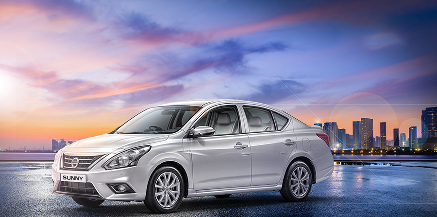 نیسان سانی, سواری نیسان سانی, خودرو نیسان سانی, Nissan Sunny, لیزینگ اعتماد, واسپاری عصر اعتماد, شرکت واسپاری عصر اعتماد