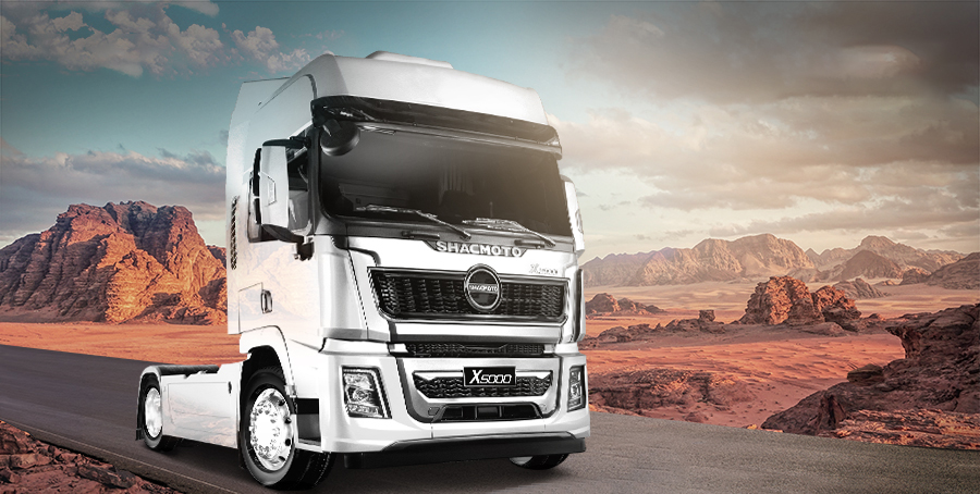 کشنده شاکمن, کامیون شاکمن, shacman x5000, لیزینگ اعتماد, واسپاری عصر اعتماد, شرکت واسپاری عصر اعتماد